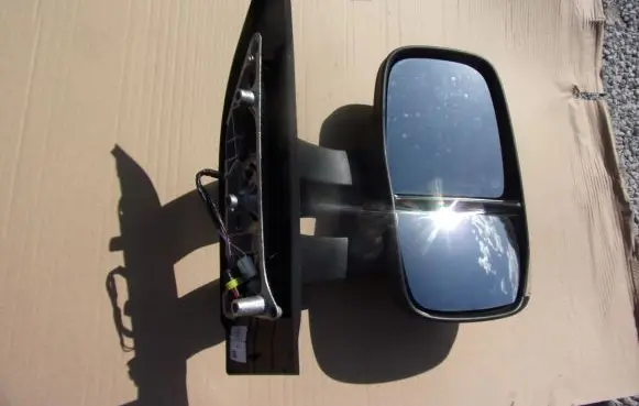 Iveco Daily 6th gen Front door electric wing mirror 5802029798