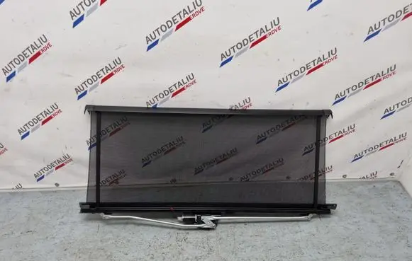BMW 7 F01 F02 F03 F04 Electric rear window sunshade cover 9129056
