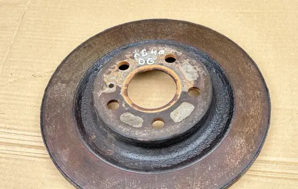 Volvo XC40 Rear brake disc