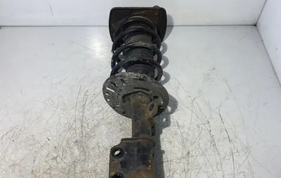 Peugeot Expert Front shock absorber with coil spring