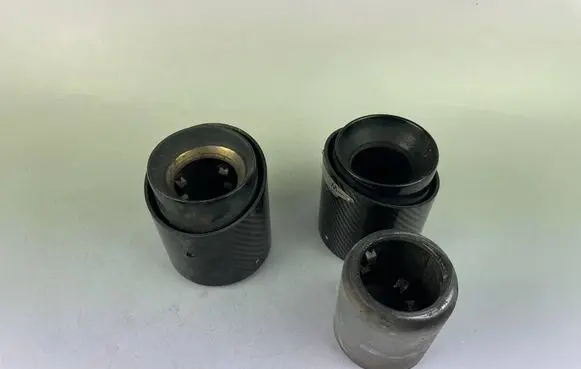 Mini One - Cooper F56 F55 Muffler ending 8654203