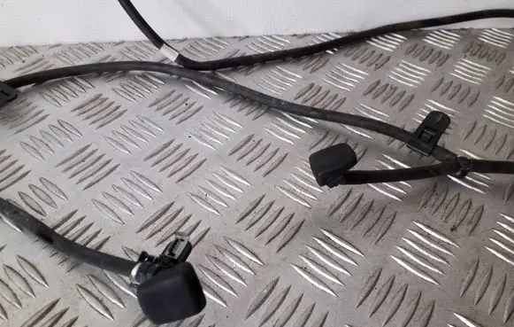 Peugeot Boxer Windshield washer spray nozzle 