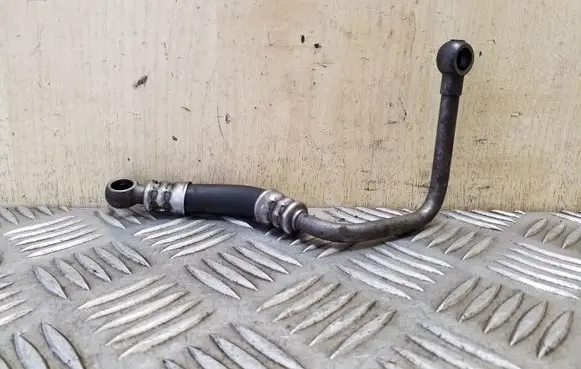 Turbo turbocharger oiling pipe/hose