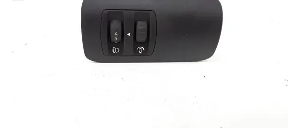 Renault Megane II Headlight level height control switch 8200095495B