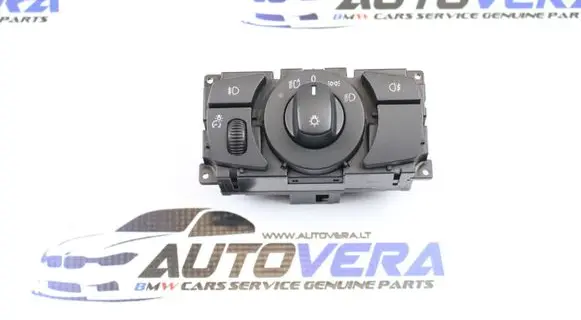 BMW 5 E60 E61 Light switch 6953734