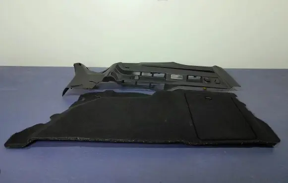 Ford Focus ST Tailgate/boot cover trim set BM51-N31148-AG