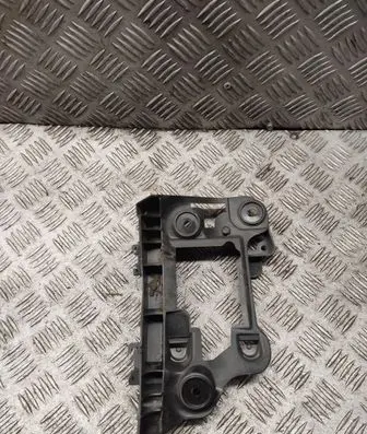 Volkswagen PASSAT CC Front bumper mounting bracket 3C8807394D