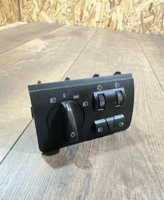 BMW X5 E53 Light switch 6909776 021928 037045060