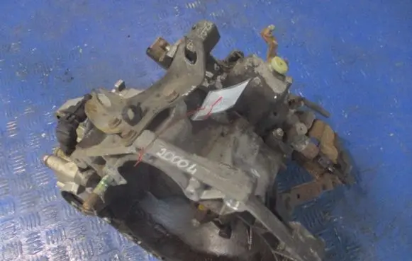 Fiat Panda 141 Manual 6 speed gearbox