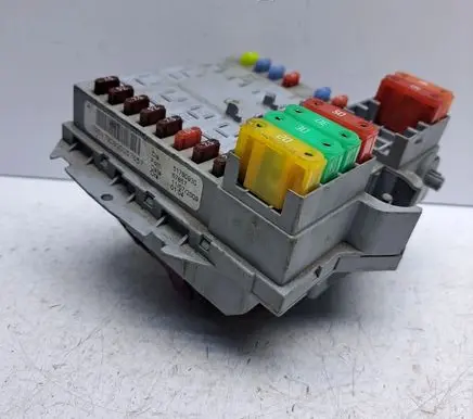 Fiat Bravo Fuse box cover 51790930