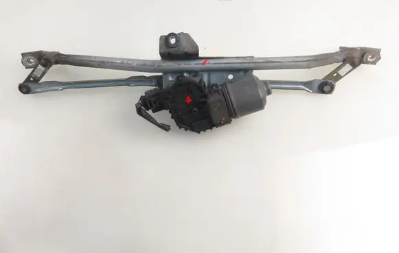 Volkswagen PASSAT B5.5 Front wiper linkage 3B1955113D 0390241528