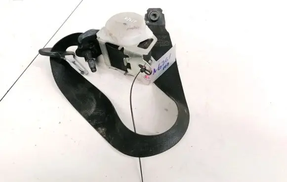 Opel Zafira A Rear seatbelt 90580905 E11040678