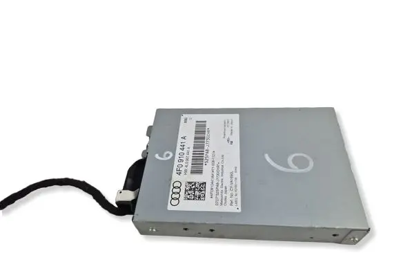 Audi A6 S6 C6 4F Video control module 4L0907441A