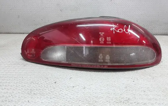 Mitsubishi Colt Rear/tail lights 0431568R
