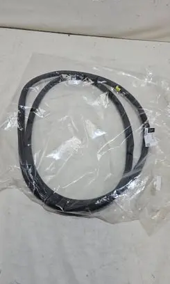 Mercedes-Benz EQS X296 Front door rubber seal A2966970400