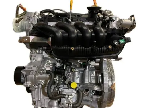 Renault Clio IV Engine M5M401