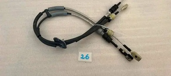 Ford Kuga III Gear shift cable bracket LX6R7E395ND