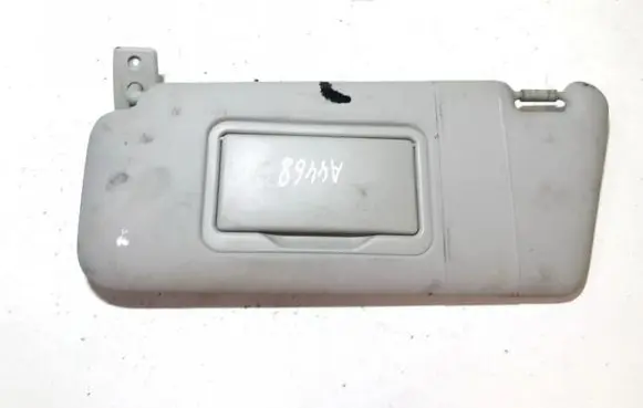 Mercedes-Benz A W168 Sun visor