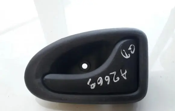 Renault Scenic I Rear door interior handle 7700830079 91127101
