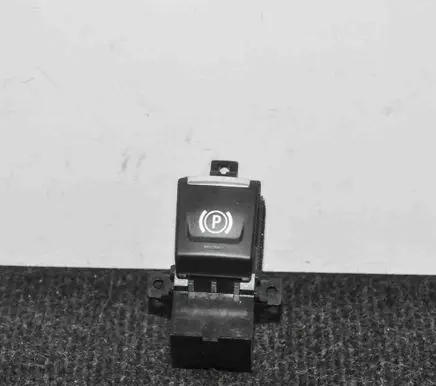 Hand parking brake switch