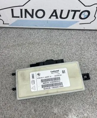 BMW 5 F10 F11 Airbag control unit/module 65779253637 11B3520C15589 31925363701