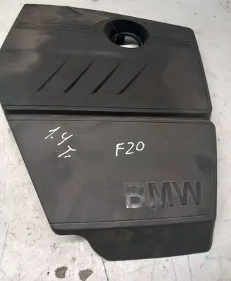 BMW 1 F20 F21 Engine cover (trim) 7608117 52794510
