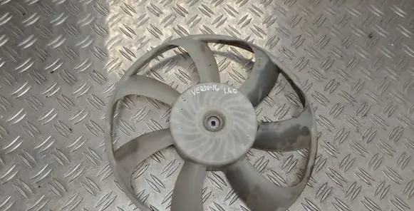 Toyota Verso Fan impeller 817