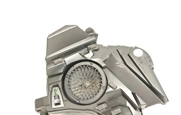 Audi A5 8T 8F Subwoofer speaker 8F0035382 AS411010