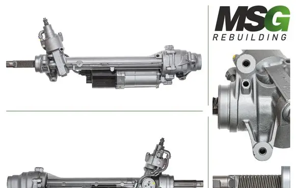 BMW 4 F32 F33 Steering rack 32106864975 32106881371 32106886308