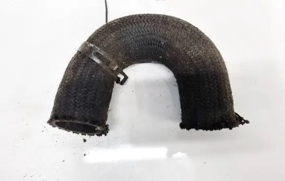 KIA Carens I Intercooler hose/pipe