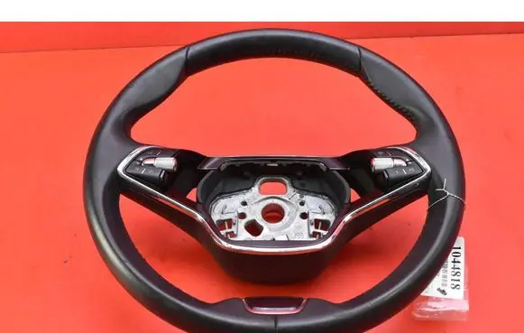 Skoda Octavia 985 Steering wheel 311139281340-AC