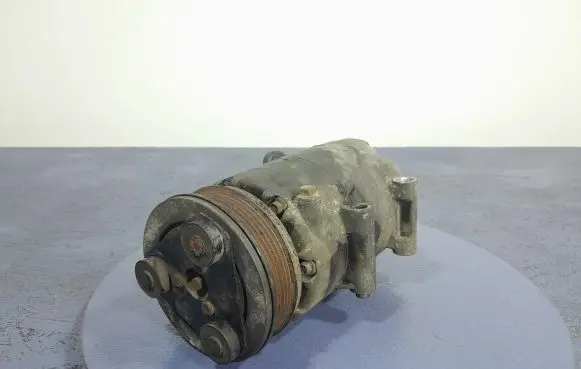 Ford Focus C-MAX Air conditioning (A/C) compressor (pump) 3M5H-19D629-PG