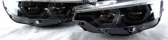 BMW 4 F32 F33 Headlights/headlamps set 