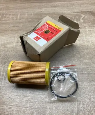Renault Clio II Oil filter cover 8671014027
