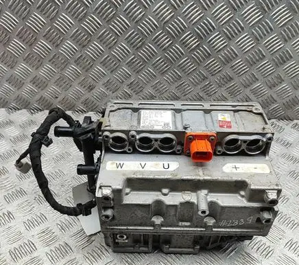 Volkswagen Touareg III Voltage converter inverter 4M6907080A A2C77249606