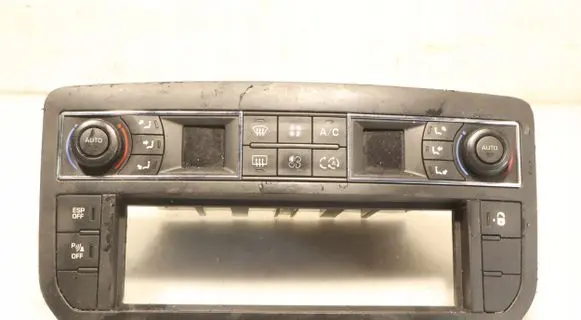 Citroen C5 Interior fan control switch 