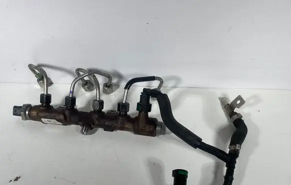 Peugeot Partner III Fuel main line pipe 9821399680 28497701 28497Z01