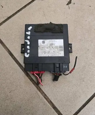 Seat Cordoba (6K) Comfort/convenience module 6K0962258C 5WK46922