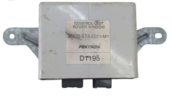 Honda Civic Window control relay 38370ST3E011M1 D1195