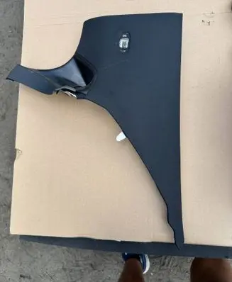 Mercedes-Benz E W213 (C) pillar trim A2136903825 A2136908006