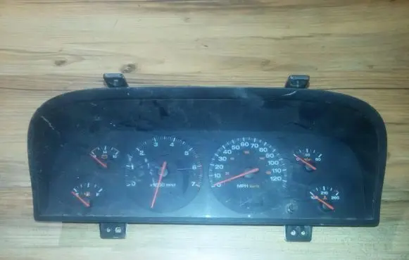 Jeep Grand Cherokee (WJ) Speedometer (instrument cluster)