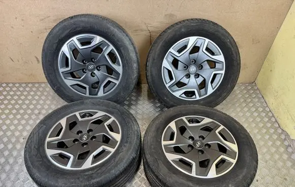 Hyundai Santa Fe R17 alloy rim 52910CL110