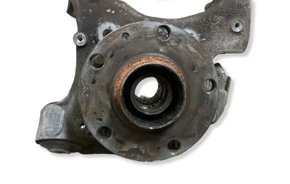 Audi A6 Allroad C6 Rear wheel hub spindle/knuckle 4F0505434H 8E0505434B 8E0505434C