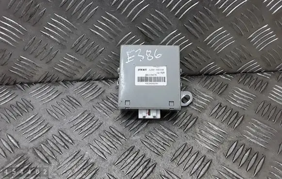 Peugeot 4007 Engine control unit/module 8631a676