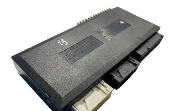 BMW 5 E39 Comfort/convenience module 8366527 12037310