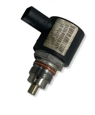 Fuel pressure regulator