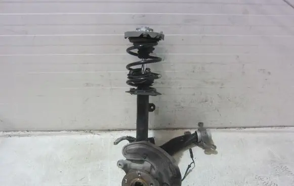 BMW X1 F48 F49 Front wheel hub spindle knuckle 31216876645