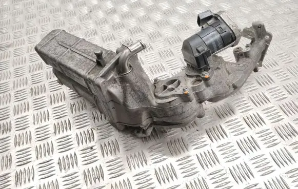 Mercedes-Benz C W204 EGR valve cooler A6461401075