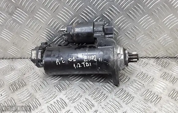 Audi A2 Starter motor 085911023f