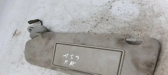 Toyota Avensis T250 Sun visor NOCODE